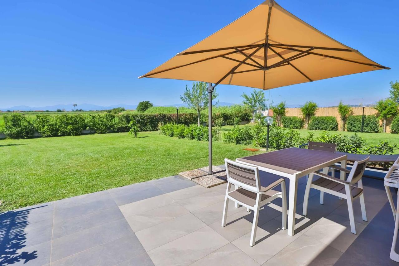 I Giardini Dell'Olimpo Apartment Paestum Exterior foto
