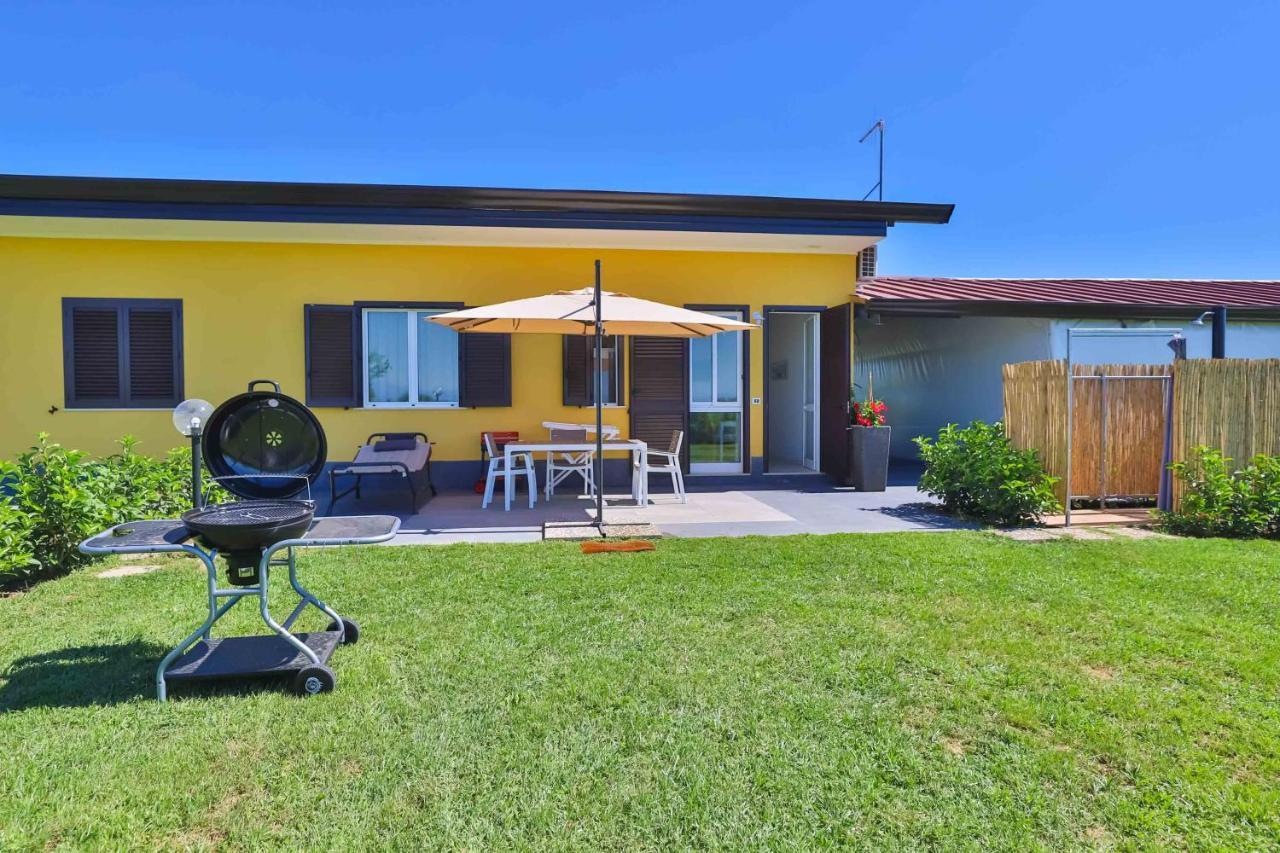 I Giardini Dell'Olimpo Apartment Paestum Exterior foto