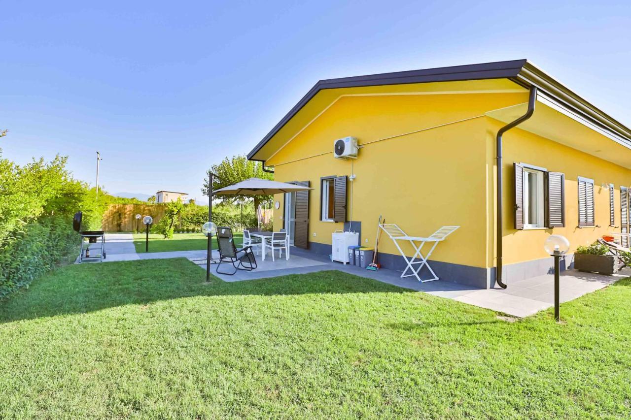 I Giardini Dell'Olimpo Apartment Paestum Exterior foto
