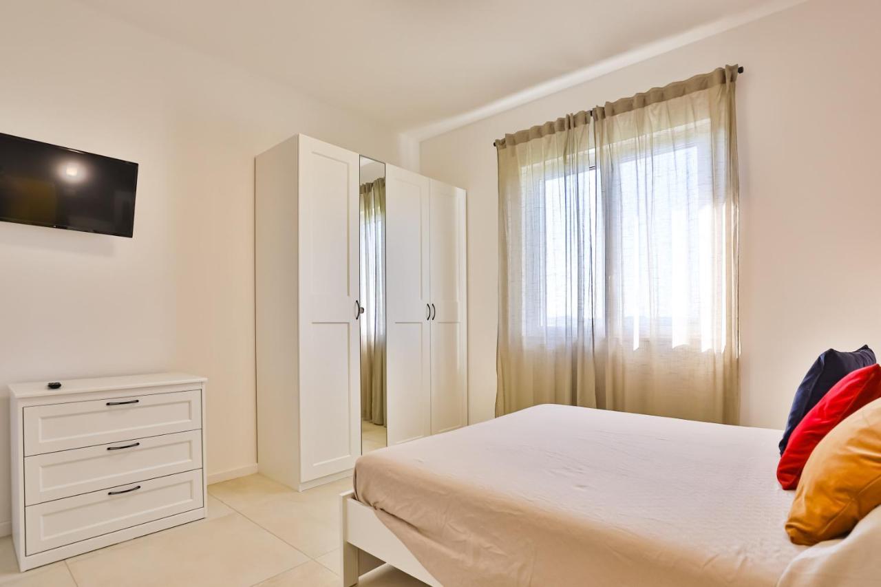 I Giardini Dell'Olimpo Apartment Paestum Exterior foto