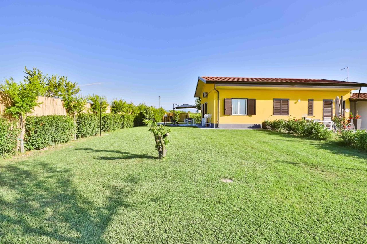 I Giardini Dell'Olimpo Apartment Paestum Exterior foto