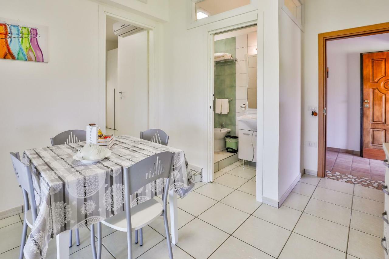 I Giardini Dell'Olimpo Apartment Paestum Exterior foto