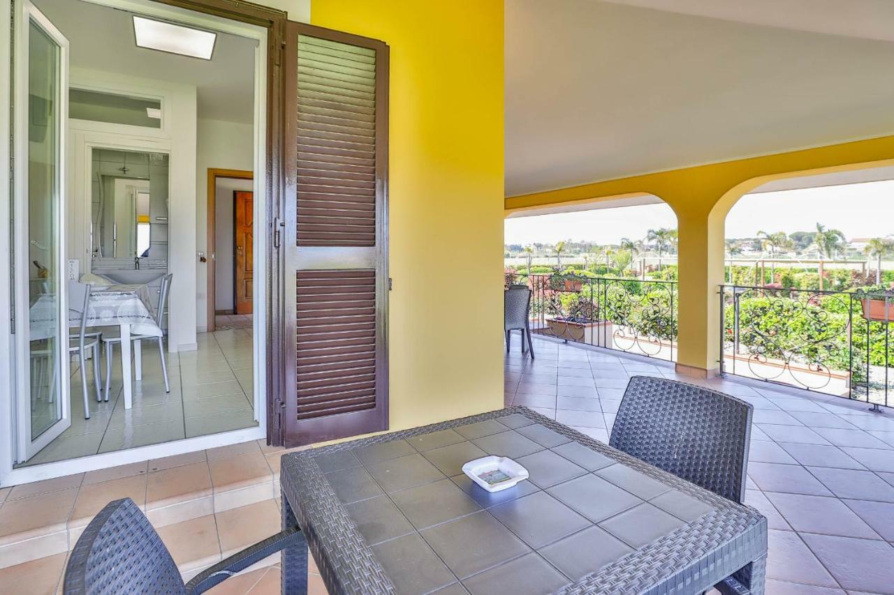I Giardini Dell'Olimpo Apartment Paestum Exterior foto